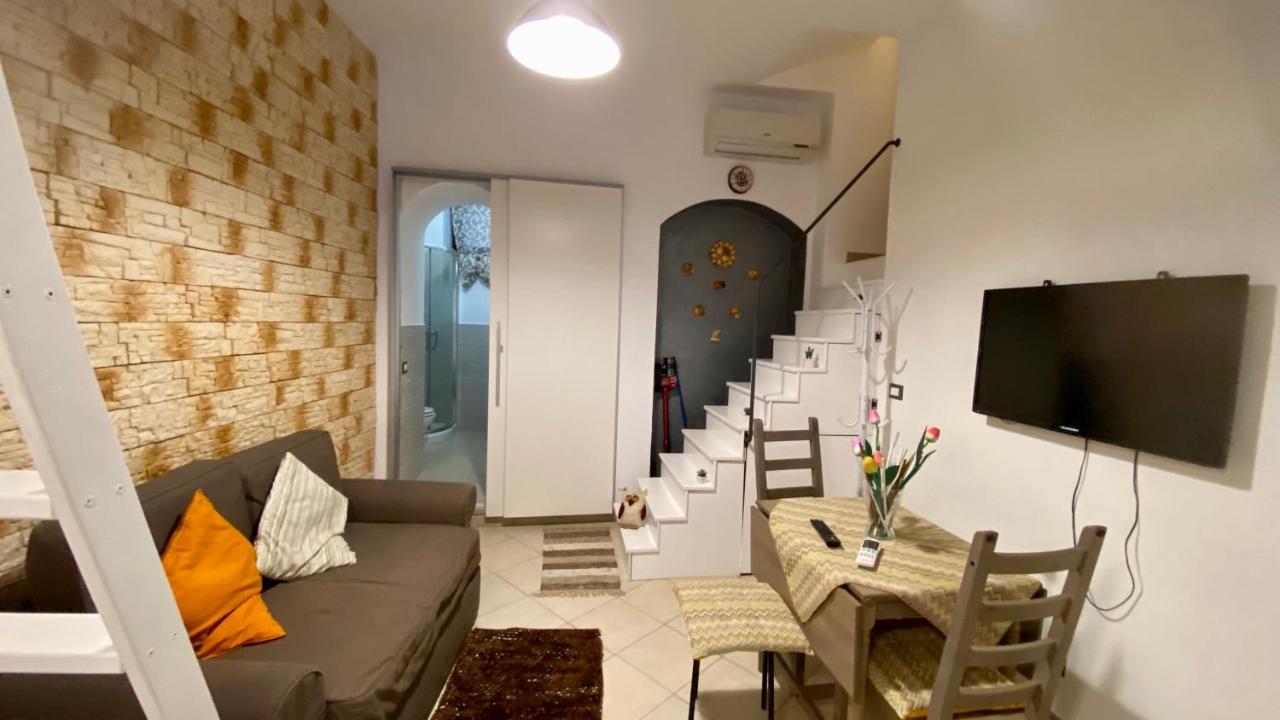 Zeus Charming Apartment Syracuse Exterior foto